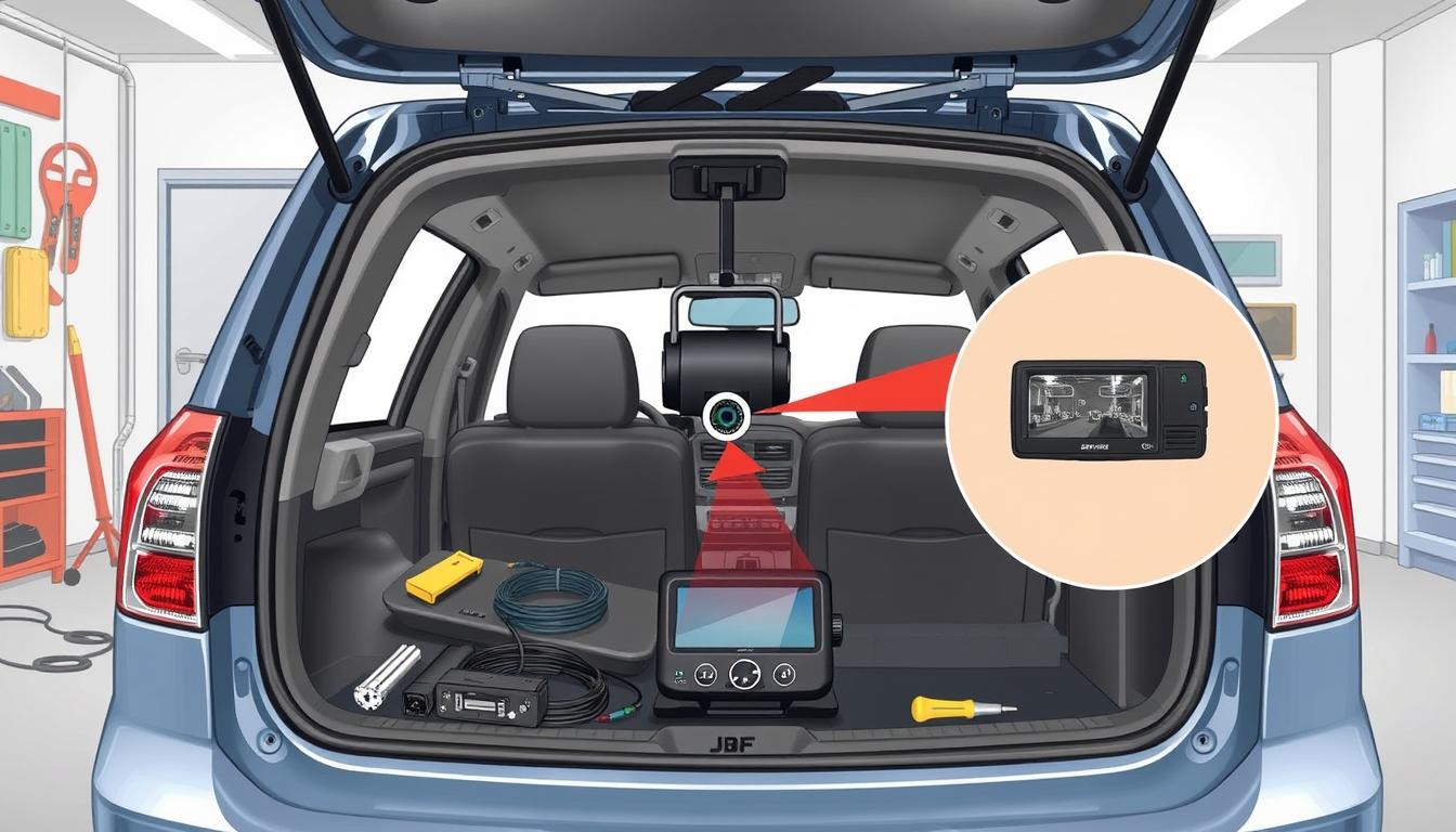 DIY Guide to Adding a Backup Camera - DIY Car Blog